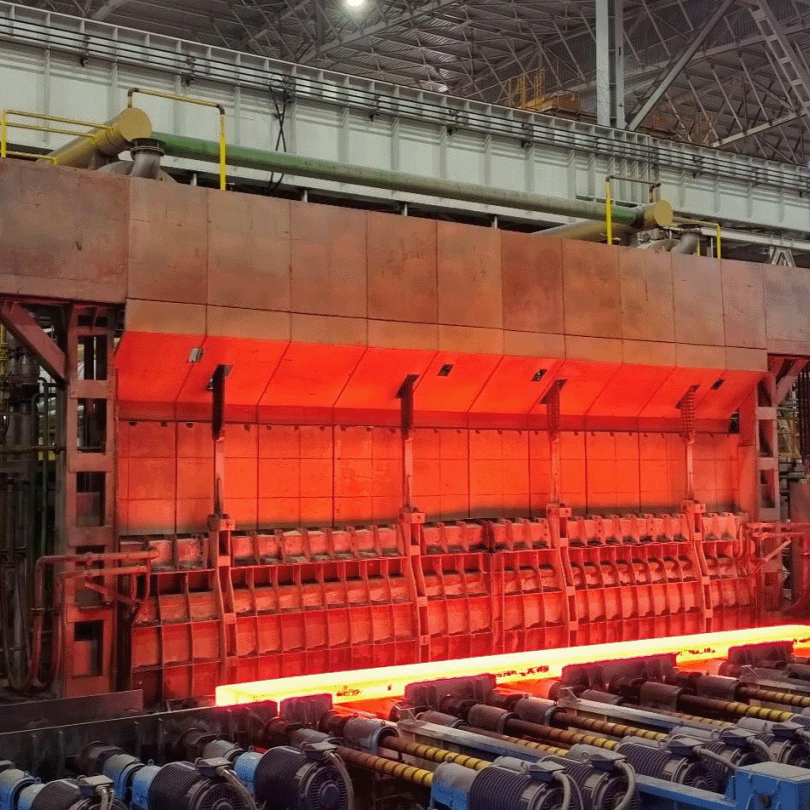 高温隔热节能涂料在钢厂加热炉及热轧车间的应用